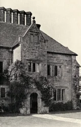 Batemans Burwash, Sussex, Heimat von Rudyard Kipling, aus Something of Myself, veröffentlicht 1937